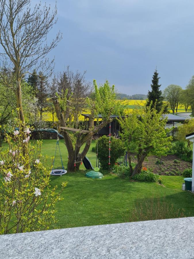 Ferienwohnung Im Leuchtturmort Bastorf Luaran gambar