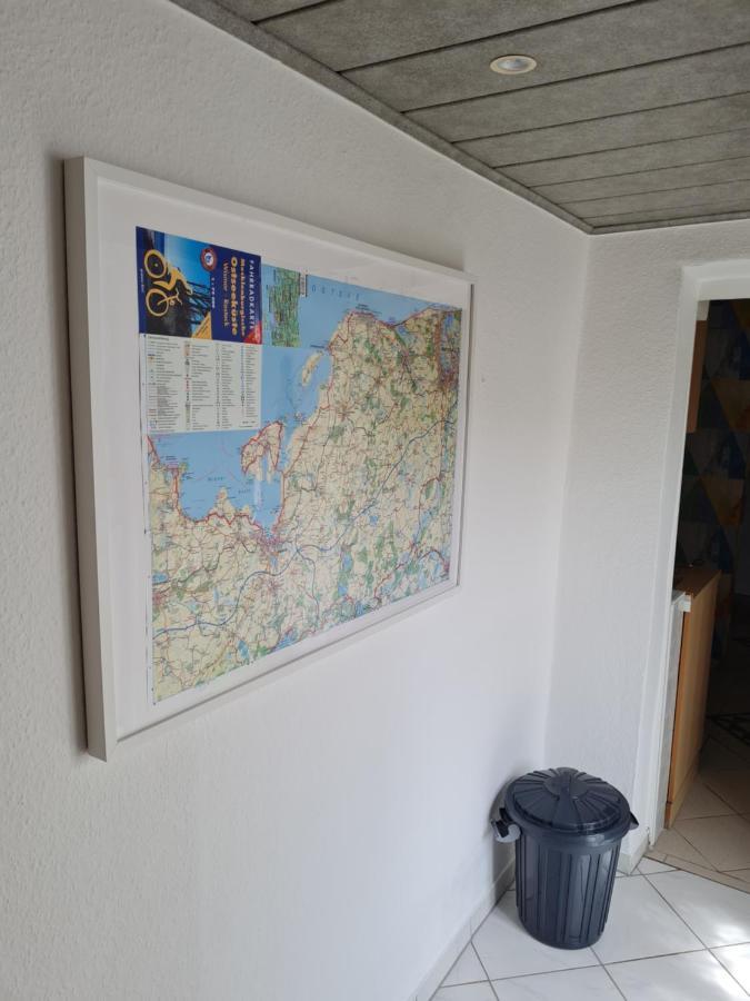 Ferienwohnung Im Leuchtturmort Bastorf Luaran gambar