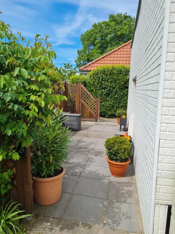 Ferienwohnung Im Leuchtturmort Bastorf Luaran gambar