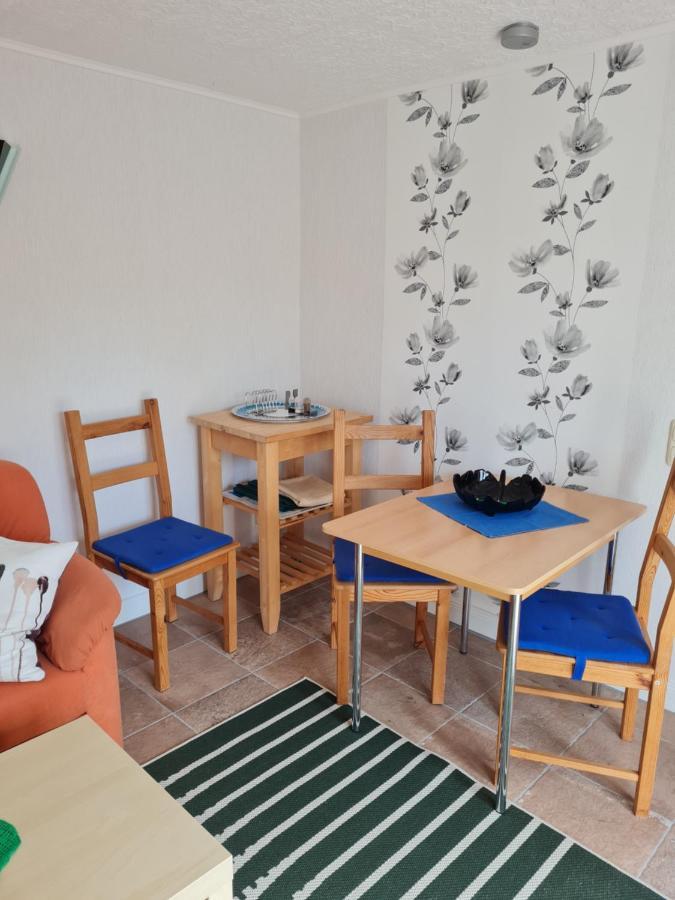 Ferienwohnung Im Leuchtturmort Bastorf Luaran gambar