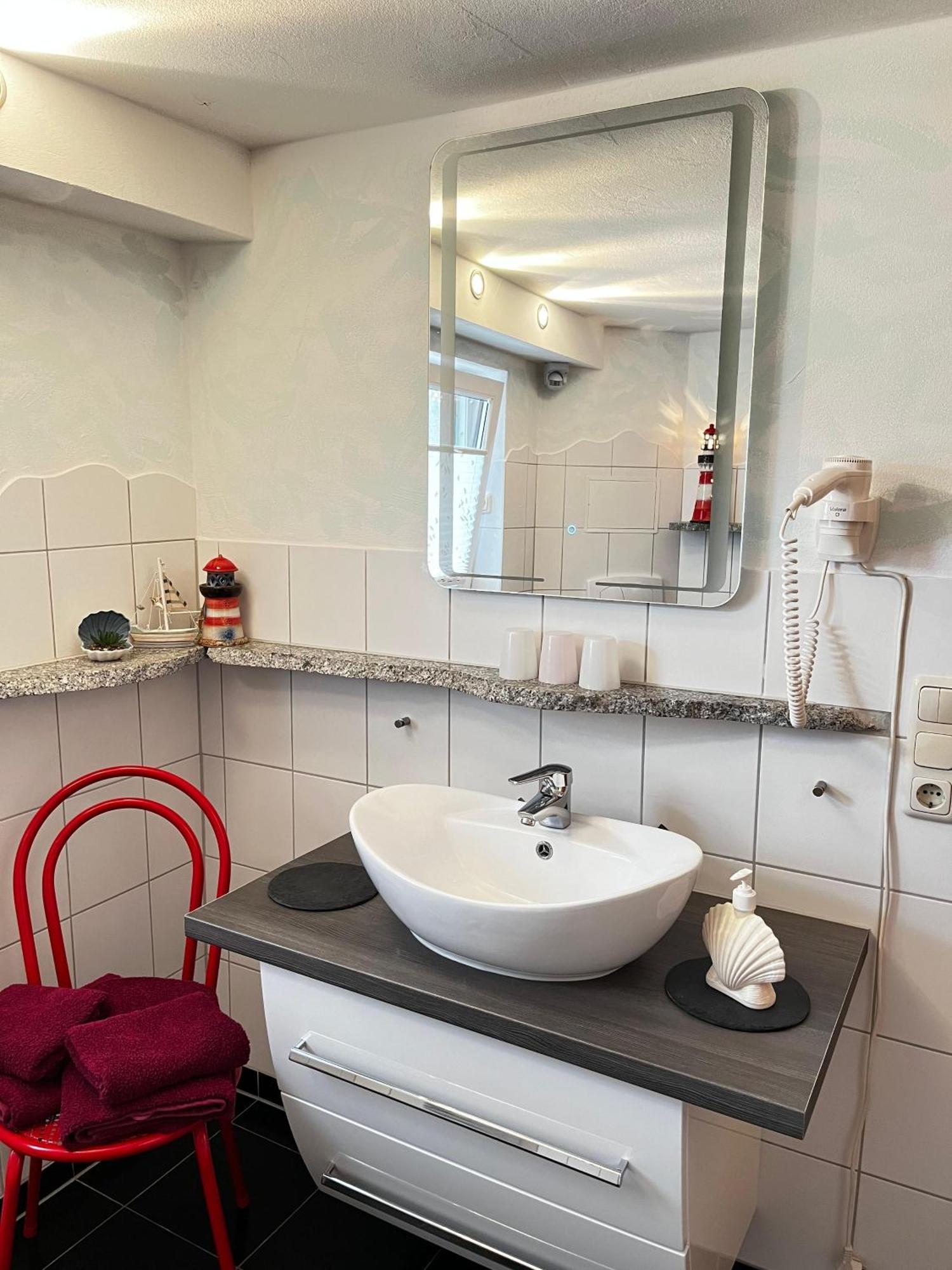 Ferienwohnung Im Leuchtturmort Bastorf Luaran gambar