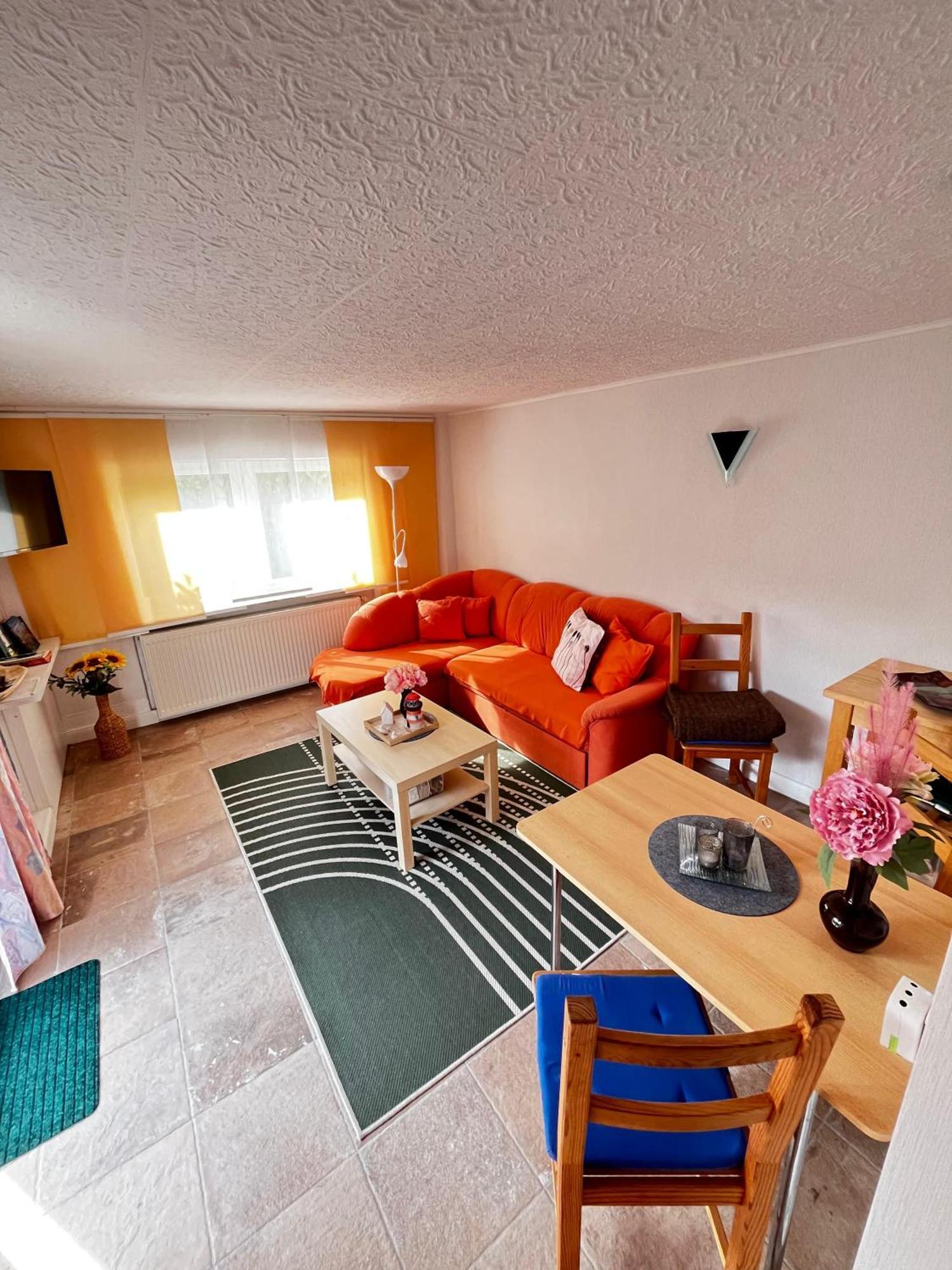 Ferienwohnung Im Leuchtturmort Bastorf Luaran gambar
